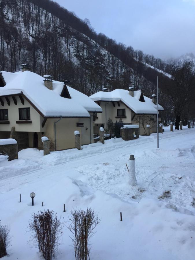 Балкан Вили 리바리차 외부 사진